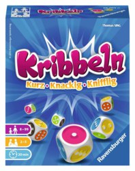 103-26704 Kribbeln      Würfelspiel. Kur