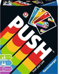 103-26828 PUSH- Kartenspiel Ravensburger