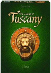 103-26916 The Castles of Tuscany Ravensb