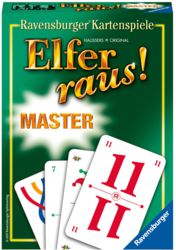 103-271412 Elfer raus! Master Ravensburge
