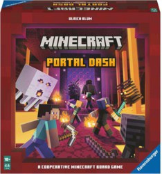 103-27351 Minecraft Portal Dash Ravensbu