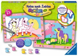 103-27773 Süße Ponys Ravensburger, Malen