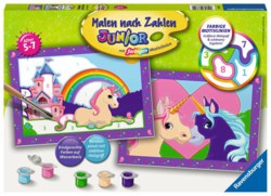 103-27774 Bunte Einhornwelt Ravensburger