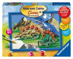 103-282180 Dinosaurier Ravensburger Malen
