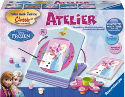 103-285433 Frozen Malen nach Zahlen Ateli