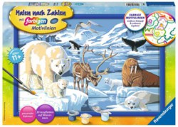 103-28909 Tiere der Arktis Ravensburger,