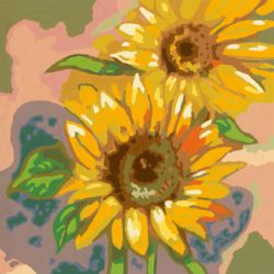 103-289653 Sonnige Blumen Ravensburger Ma