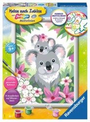 103-28984 Süße Koalas Ravensburger, Male