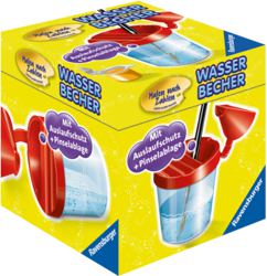 103-290970 Malen nach Zahlen Wasserbecher