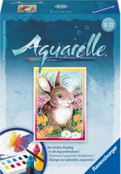 103-291847 Aquarelle H�schen Der leichte 