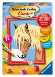 103-295715 Haflinger Portrait Ravensburge
