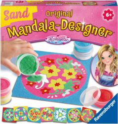 103-298877 Mandala Designer Sand Romantic