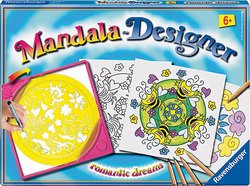 103-299102 Mandala-Designer� romantische 