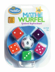 103-76316 Mathe Würfel Junior           