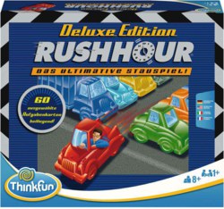103-76440 Rush Hour Deluxe Thinkfun Ab 8