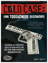 103-76464 Cold Case: Eine todsichere Ges