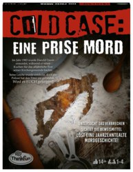 103-76465 Cold Case: Eine Prise Mord    