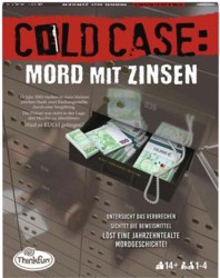 103-76486 ColdCase: Mord mit Zinsen     