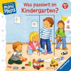 106-31708 Was passiert im Kindergarten? 