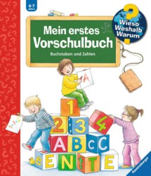 106-32600 Mein erstes Vorschulbuch Raven