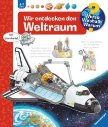 106-32732 Wir entdecken den Weltraum Rav