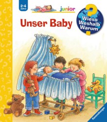 106-32741 Unser Baby Ravensburger Wieso?