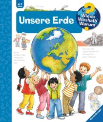 106-32749 Unsere Erde Ravensburger Wieso