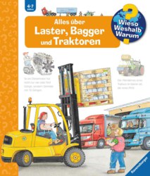 106-32755 Alles über Laster, Bagger und 