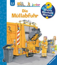 106-32758 Die Müllabfuhr Ravensburger Wi