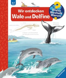 106-32775 Wir entdecken Wale und Delfine