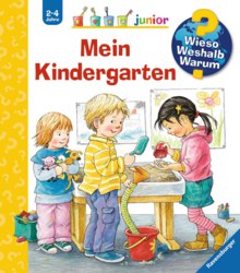 106-32786 Mein Kindergarten Ravensburger