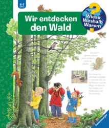 106-32799 Wir entdecken den Wald Ravensb