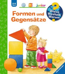 106-32811 Formen und Gegensätze Wieso? W