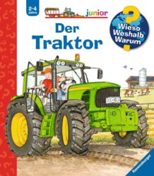106-32815 Der Traktor - Wieso? Weshalb? 