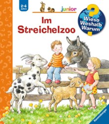 106-32817 Im Streichelzoo - Wieso? Wesha