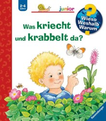 106-32818 Was kriecht und krabbelt da? W