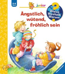 106-32834 Junior Ängstlich, wütend, fröh