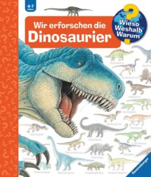 106-32856 Wir erforschen die Dinosaurier