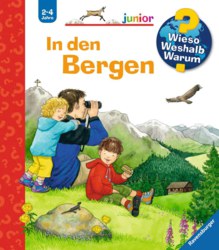 106-32861 In den Bergen Ravensburger Buc