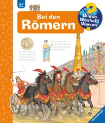 106-32872 Bei den Römern Ravensburger Bu