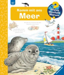 106-32876 Komm mit ans Meer Ravensburger