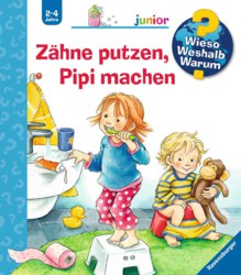 106-32887 Zähne putzen, Pipi machen Rave