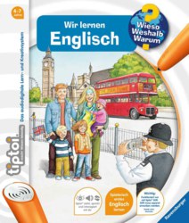 106-32904 tiptoi - Wir lernen Englisch R