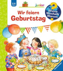 106-32934 Wir feiern Geburtstag Wieso? W