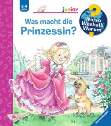 106-32936 Was macht die Prinzessin? Wies