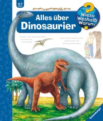 106-33268 Alles über Dinosaurier Ravensb