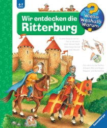 106-33280 Wir entdecken die Ritterburg-B