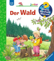 106-33298 Der Wald-Band: 6 Ravensburger 