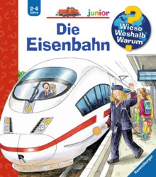 106-33300 Die Eisenbahn Ravensburger Wie