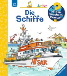 106-33304 Die Schiffe Ravensburger Wieso